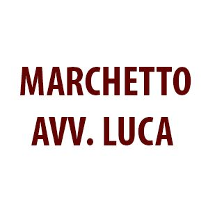 Marchetto Avv. Luca Logo