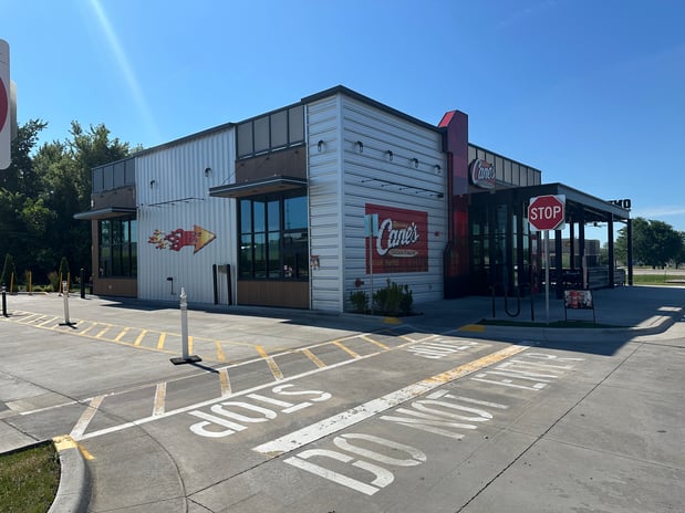 Images Raising Cane's Chicken Fingers