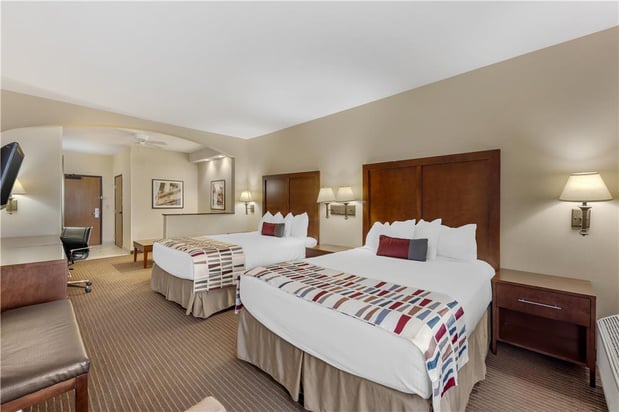 Images Best Western Alamo Suites