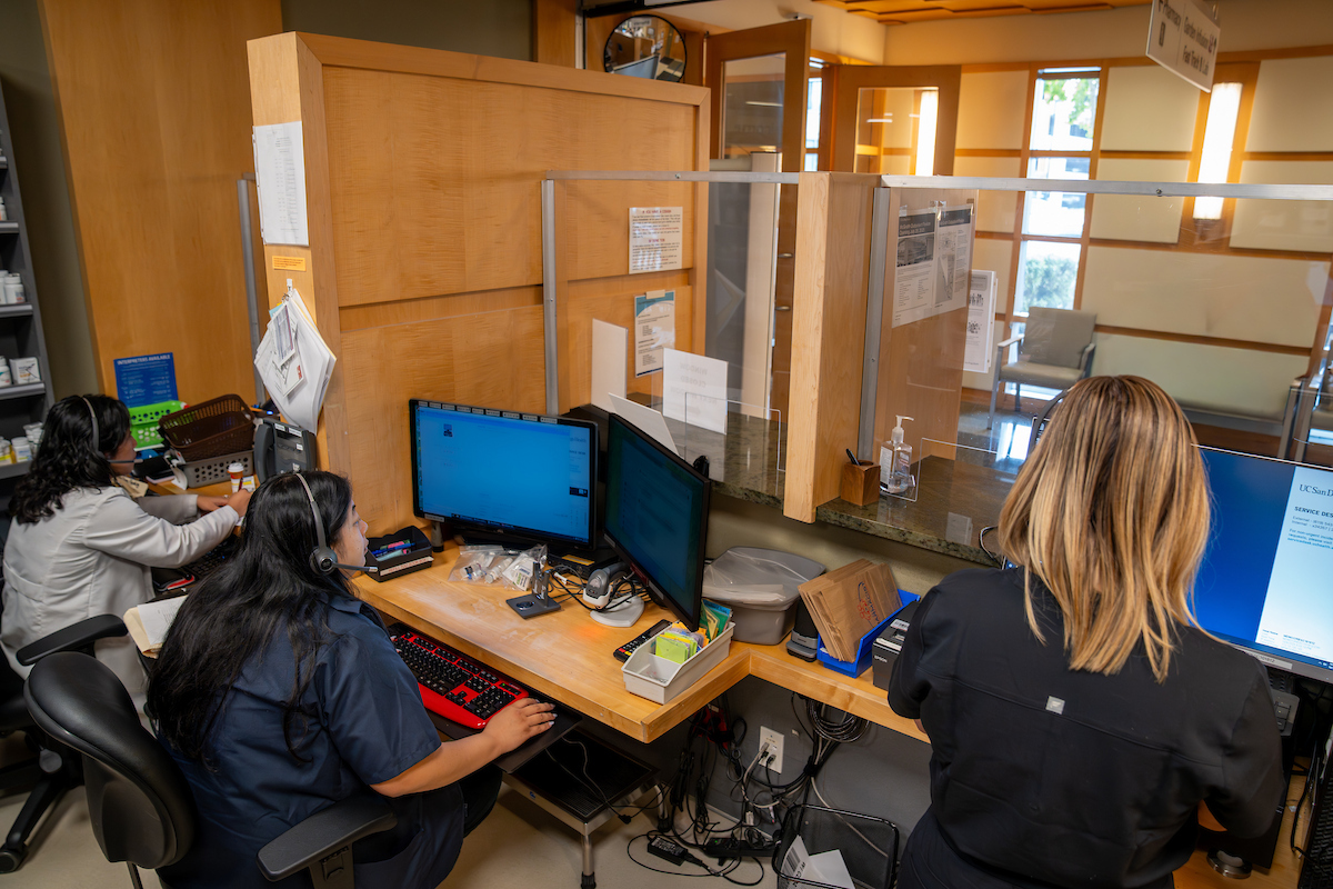 UC San Diego Health Specialty Pharmacy – La Jolla Image