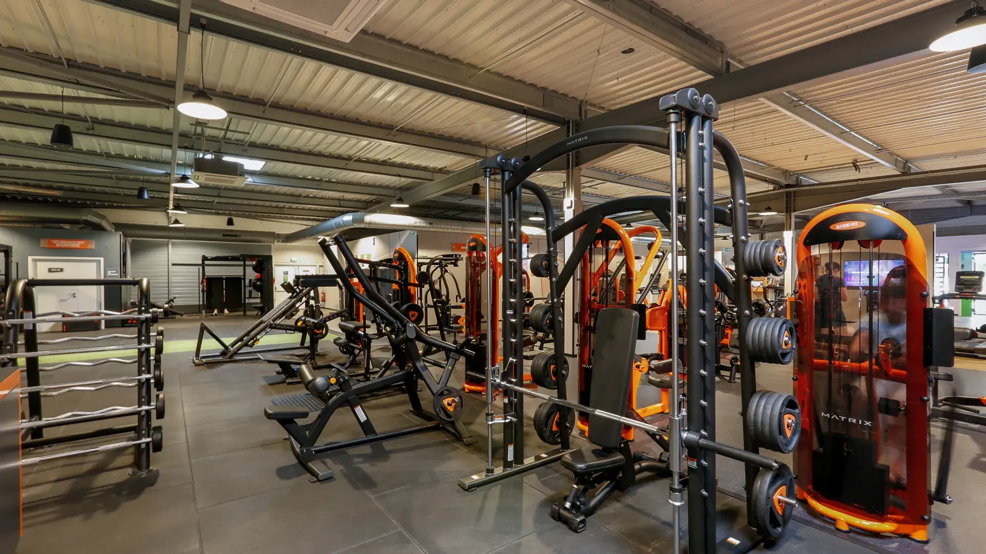 Images Basic-Fit 24/7
