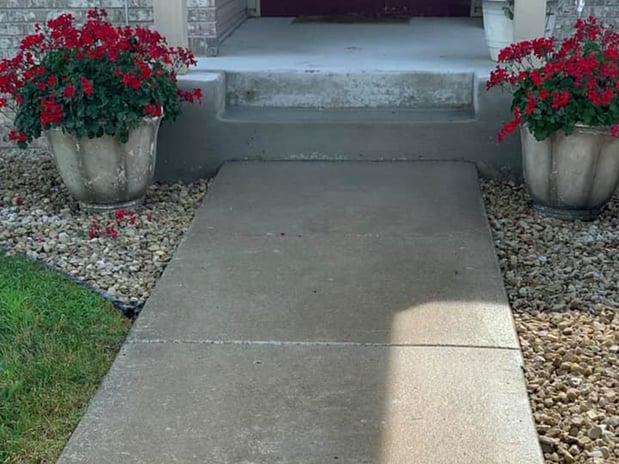 Images A-1 Concrete Leveling Minnesota