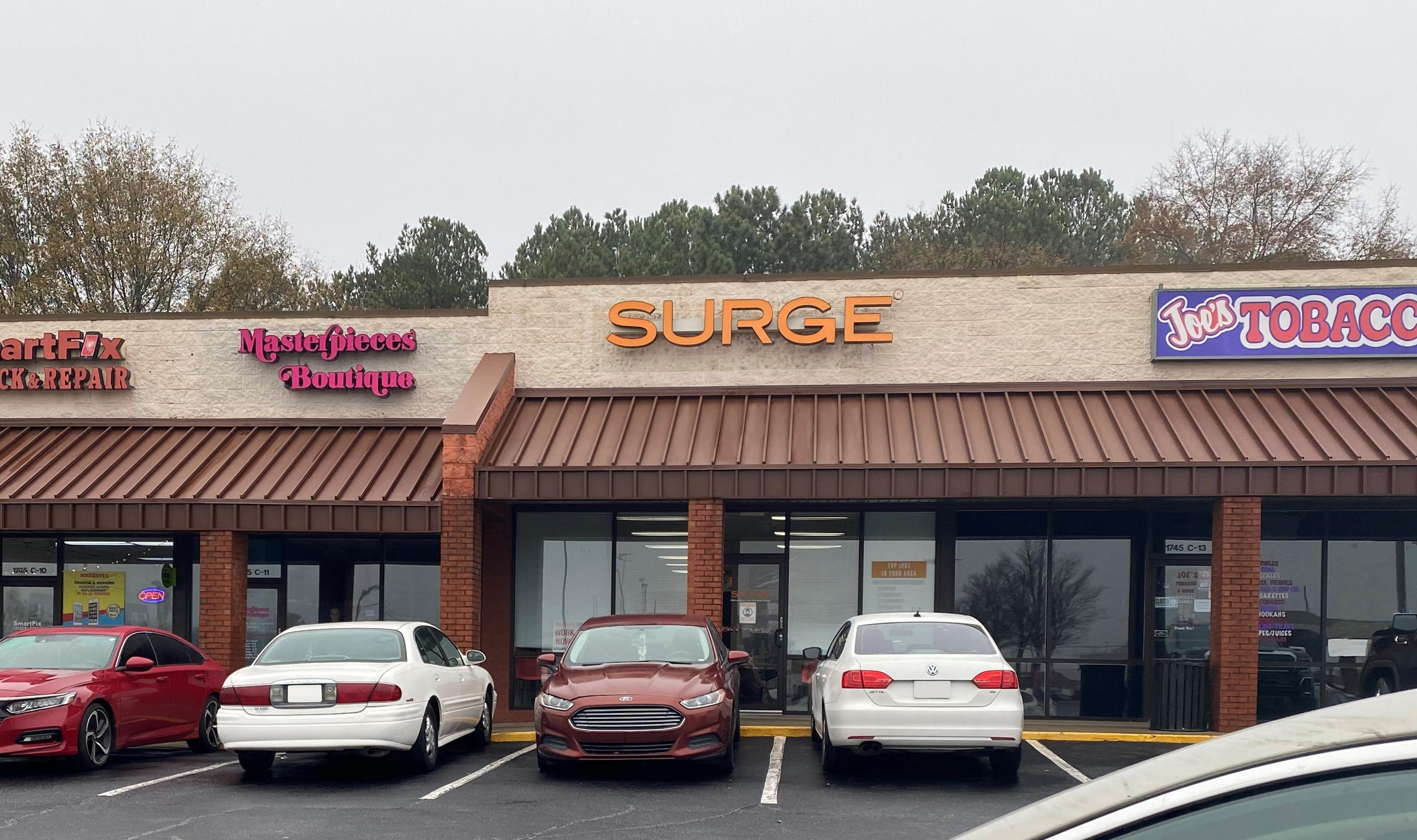 Looking for a job? Our Conyers, Georgia SURGE Staffing branch has new positions that open up daily! You can contact our Conyers branch and our staffing specialists will work closely with you to ensure we find a job that you love!