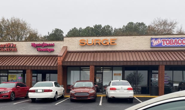 Images SURGE Staffing