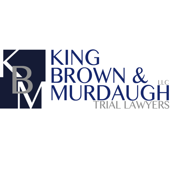 King, Brown & Murdaugh, LLC- Trial Lawyers Logo