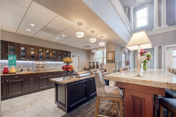 Images Homewood Suites by Hilton Olmsted Village (near Pinehurst)