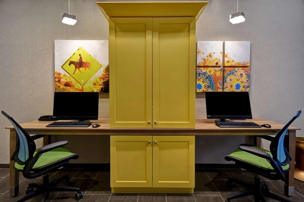 Images Home2 Suites by Hilton Odessa