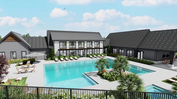 Images The Pullman Luxury Apartments