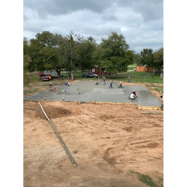 Images Heart of Texas Construction