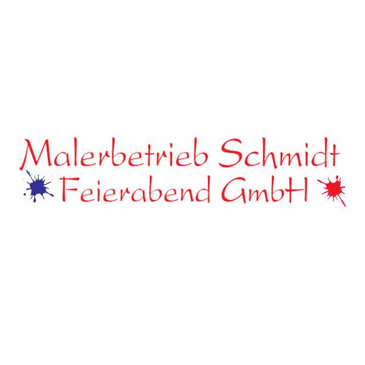 Logo Malerbetrieb Schmitt Feierabend GmbH Logo