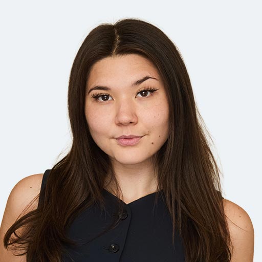 Nataly Hayashi headshot.