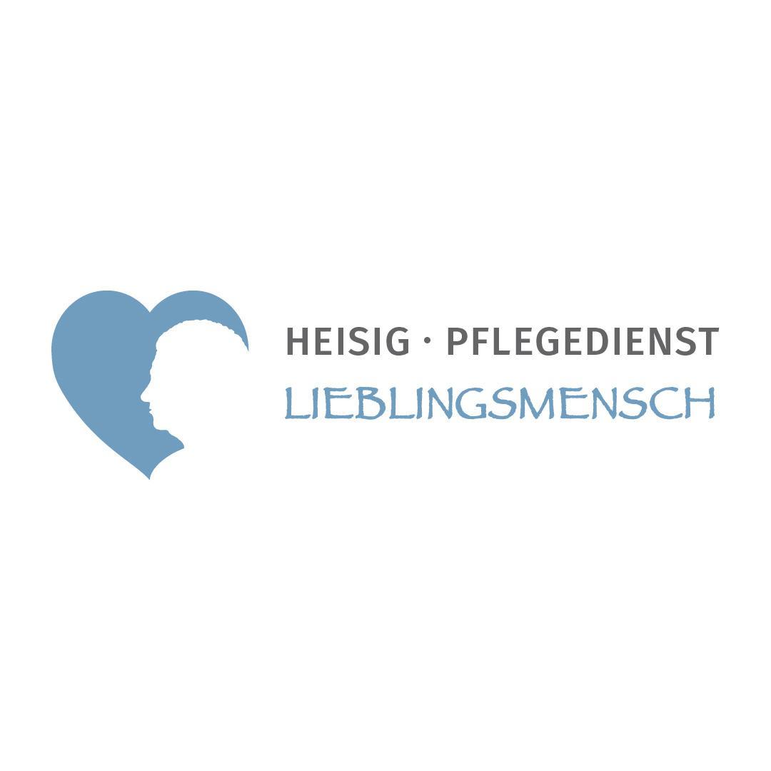 Geomell GmbH Heisig Pflegedienst Lieblingsmensch Logo
