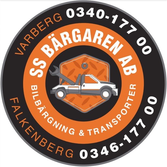 SS Bärgaren AB - Varberg Logo
