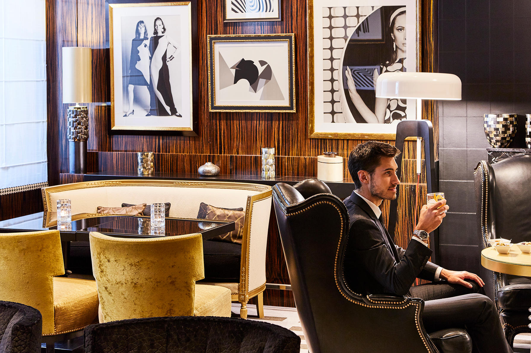 Le Bar du Faubourg