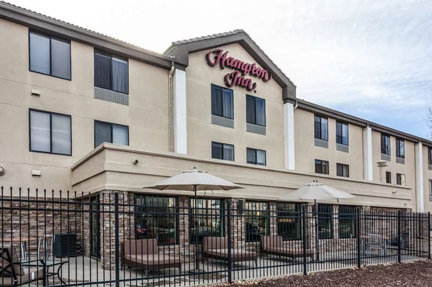 Images Hampton Inn Colorado Springs-Airport