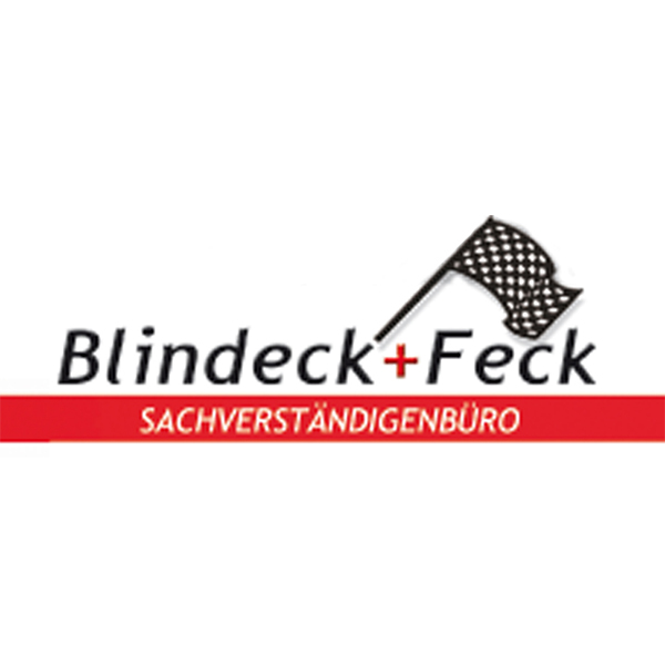 Logo Blindeck + Feck Sachverständigenbüro