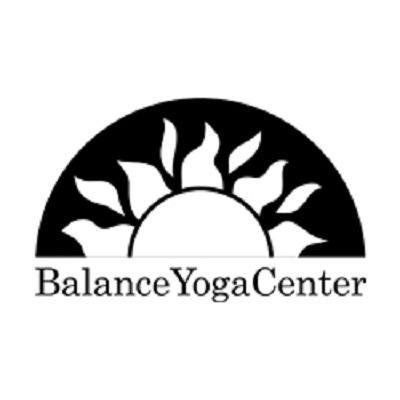 Balance Yoga Center Logo