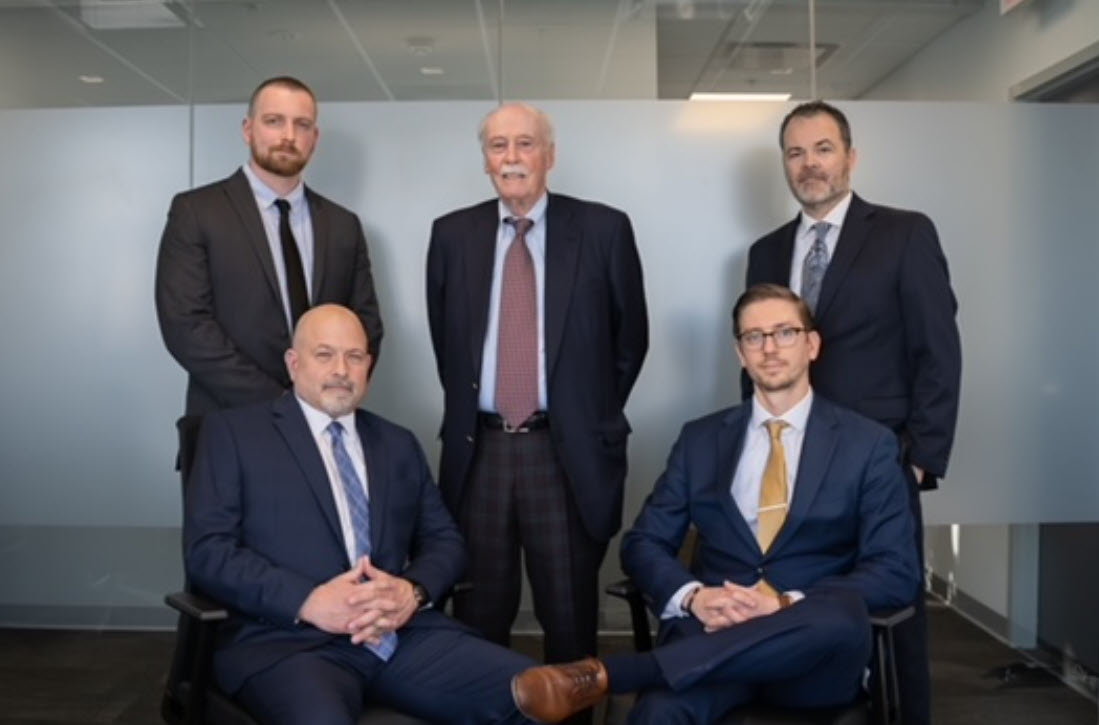glisson law team