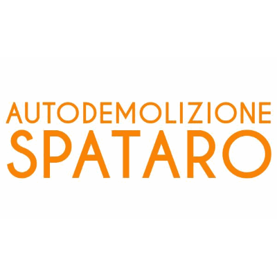 Autodemolizione Spataro Logo