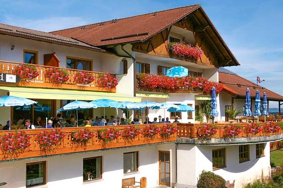 Zum Eibenwald Landgasthof, Peißenberger Str. 11 in Wessobrunn