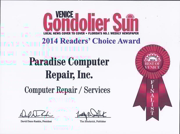 Images Paradise Computer Services
