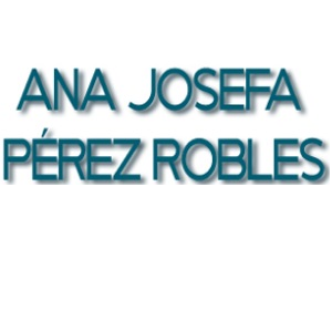 Ana Josefa Pérez Robles Sevilla
