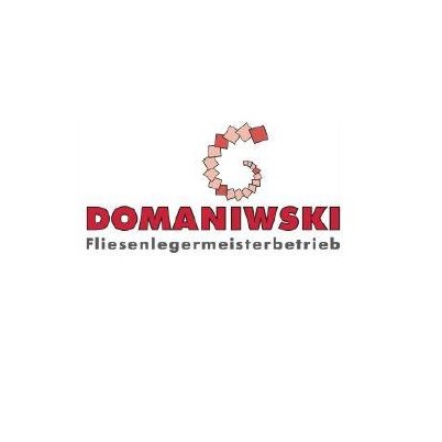Logo André Domaniwski, Flieseleger-Meisterbetrieb