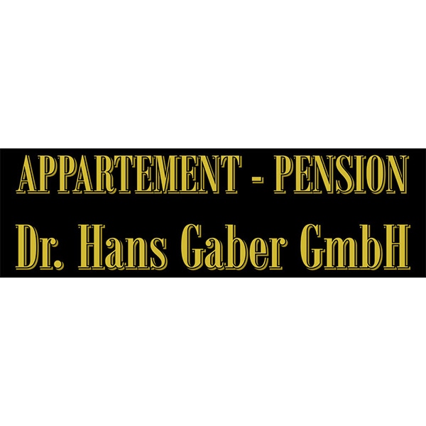 Logo von Appartement-Pension Gaber