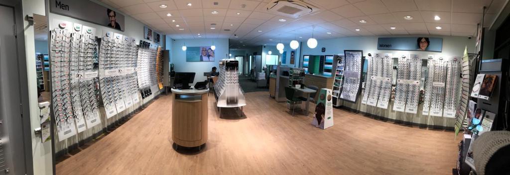 Images Specsavers Opticians and Audiologists - London - Whitechapel