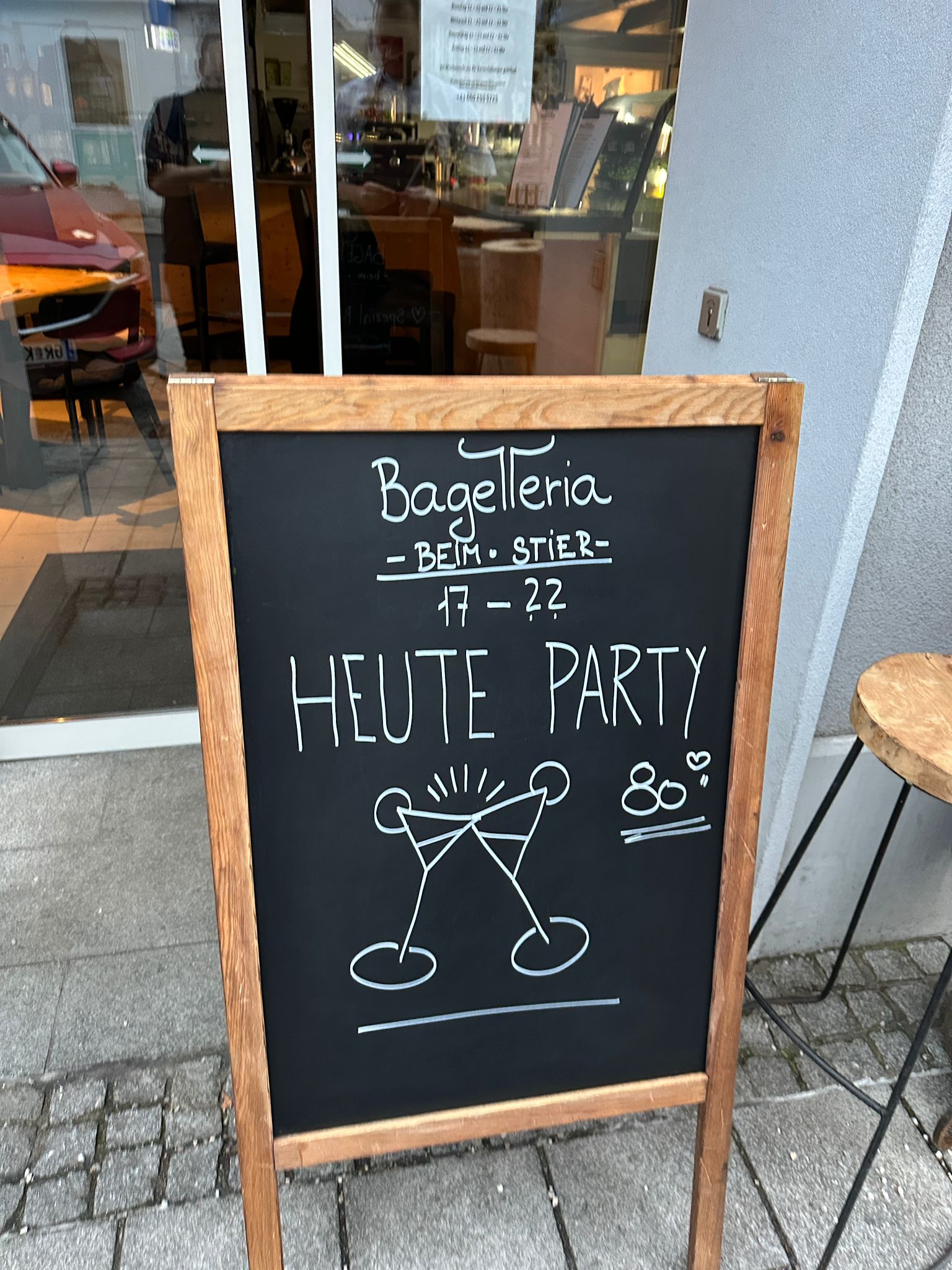 Bild 8 von Bagetteria beim Stier