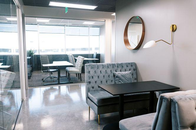 Images Lucid Private Offices - Allen / Fairview