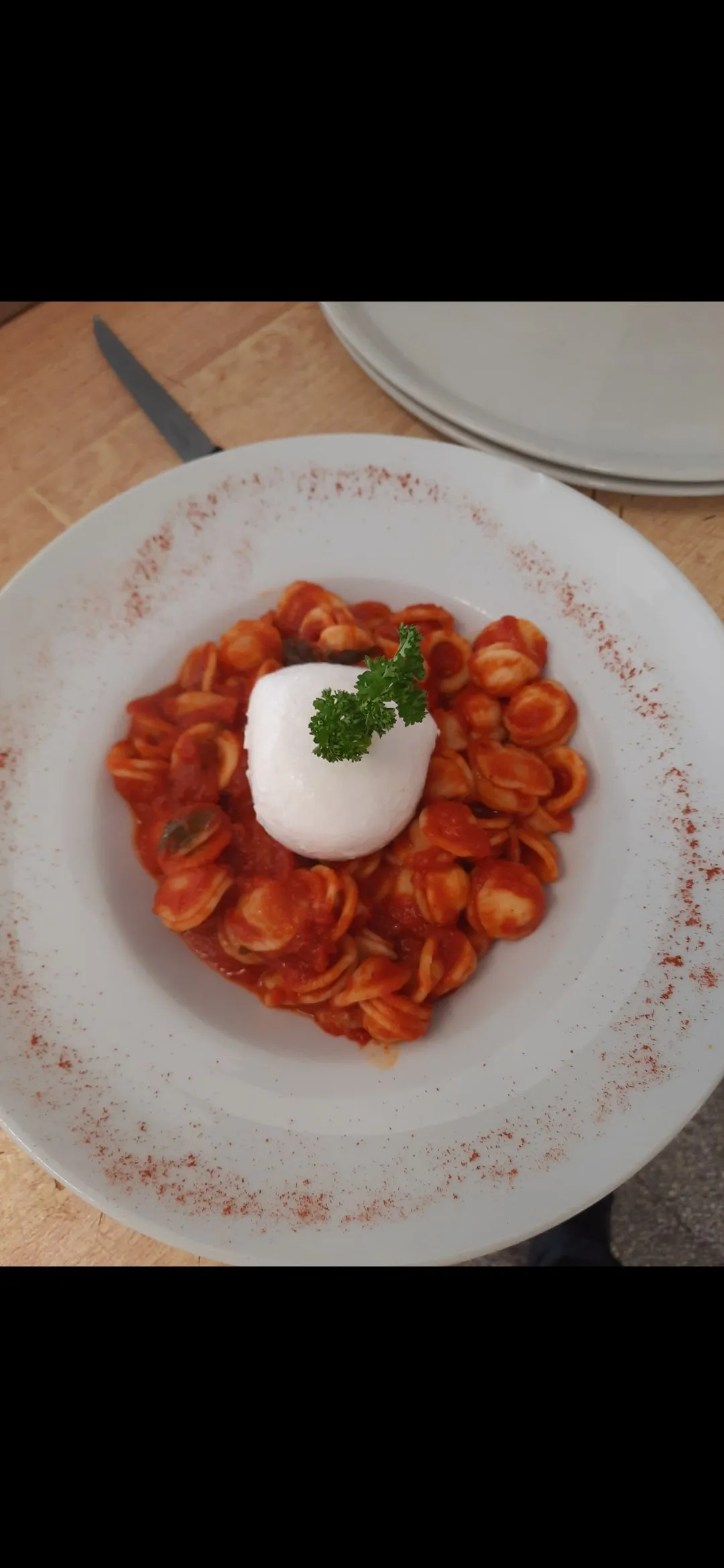 Bilder Bar Pizzeria La Rose de l'Ouest