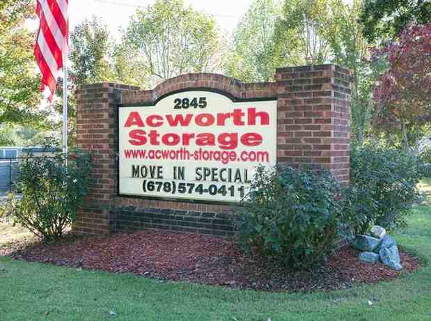 Images Acworth Storage