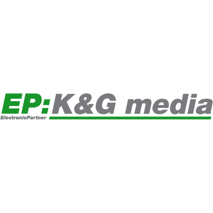 EP:K&G media in Coswig bei Dresden - Logo