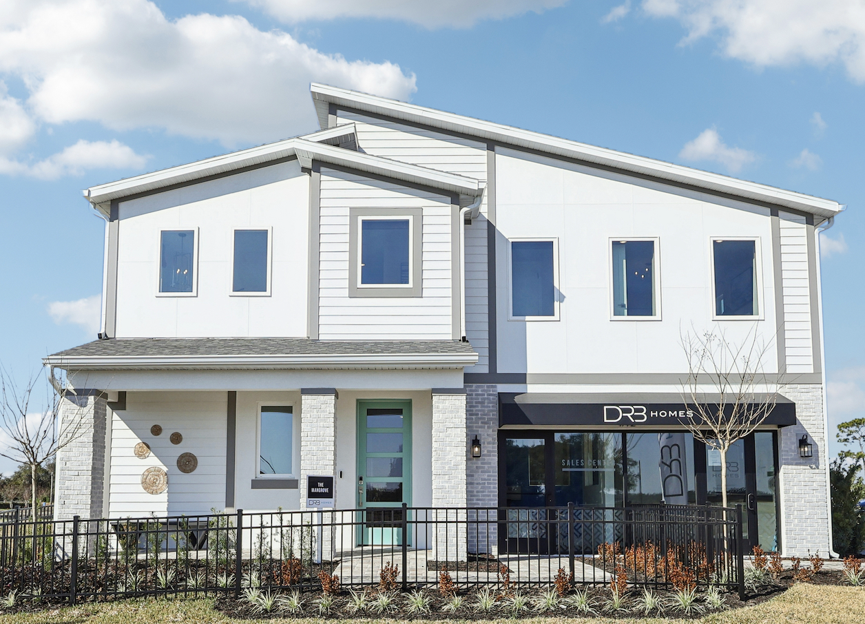 DRB Homes Lakeside at Satilla Image
