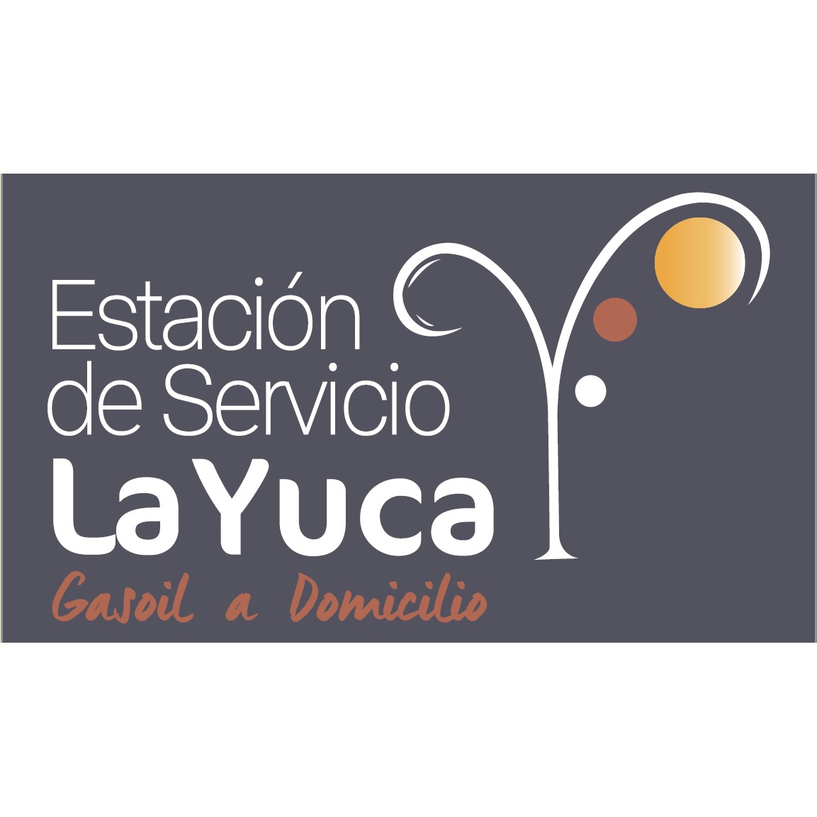 Gasoil a Domicilio la Yuca Jaén Logo