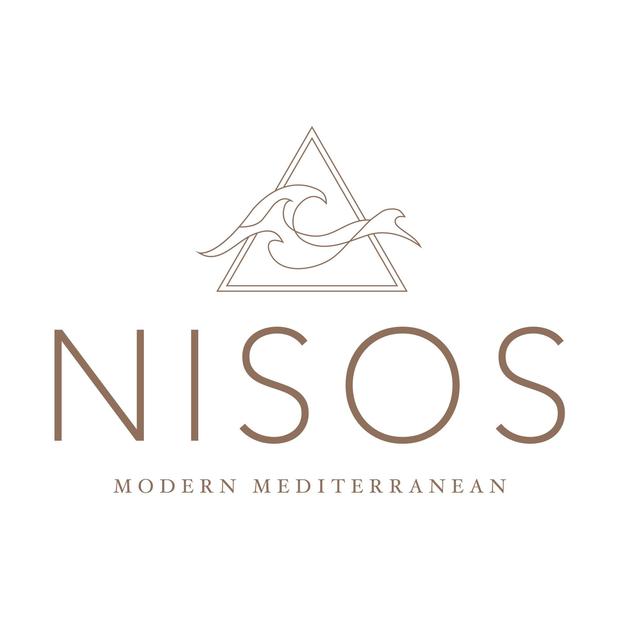 Nisos Mediterranean Logo