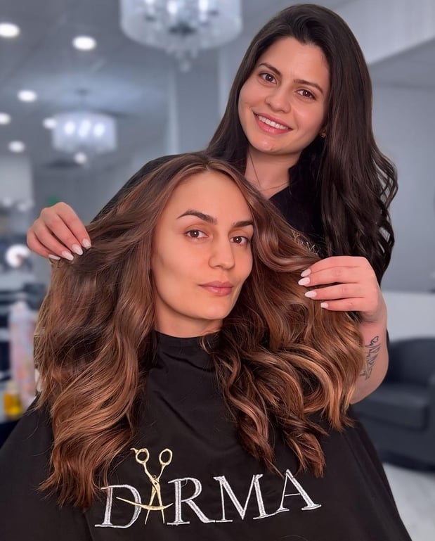 Images Darma Hair Salon