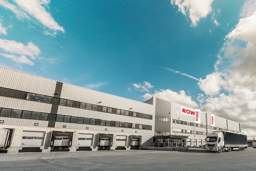 ROWE MINERALÖLWERK GMBH, Langgewann 101 in Worms