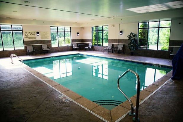 Images Hampton Inn & Suites Sharon