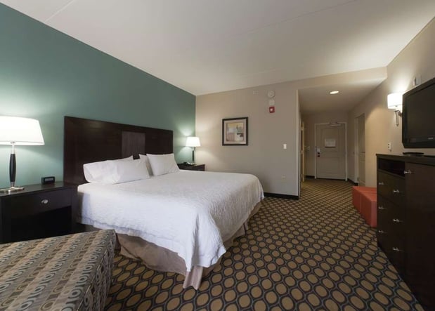 Images Hampton Inn North Brunswick/New Brunswick