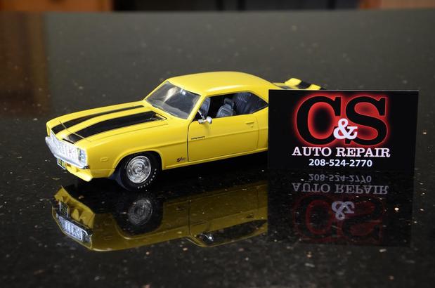 Images C&S Auto Repair