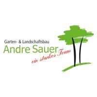 Logo Andre Sauer  Garten- und Landschaftsbau