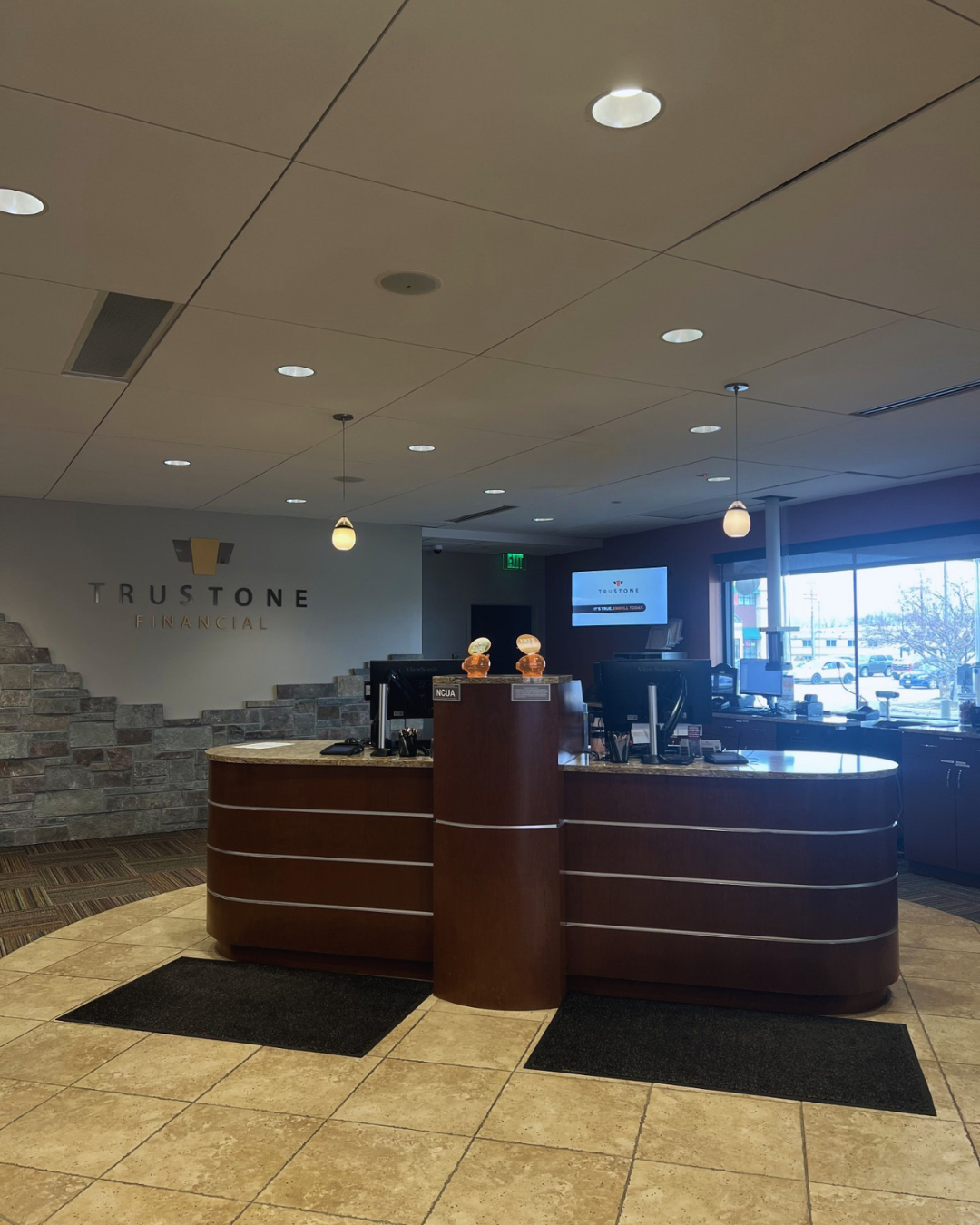 TruStone Financial Rogers Branch