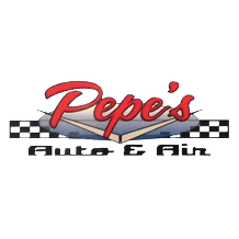 Pepes Auto Air Logo