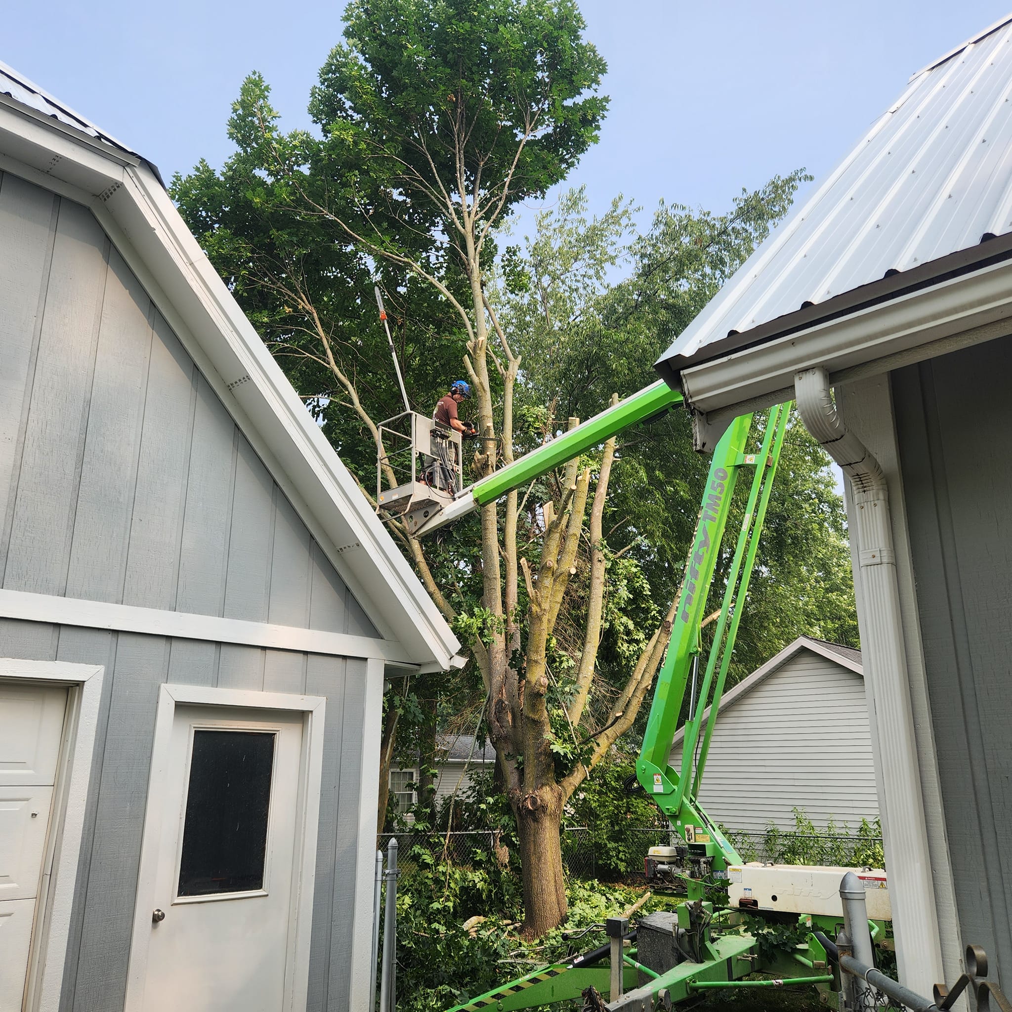 Milks Tree Service Inc Image