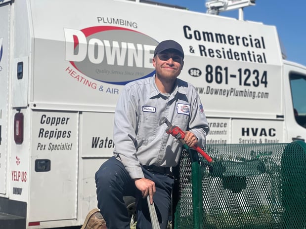 Images Downey Plumbing Heating & Air Conditioning