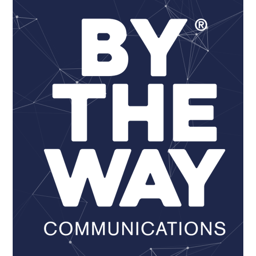 by the way communications AG Logo
