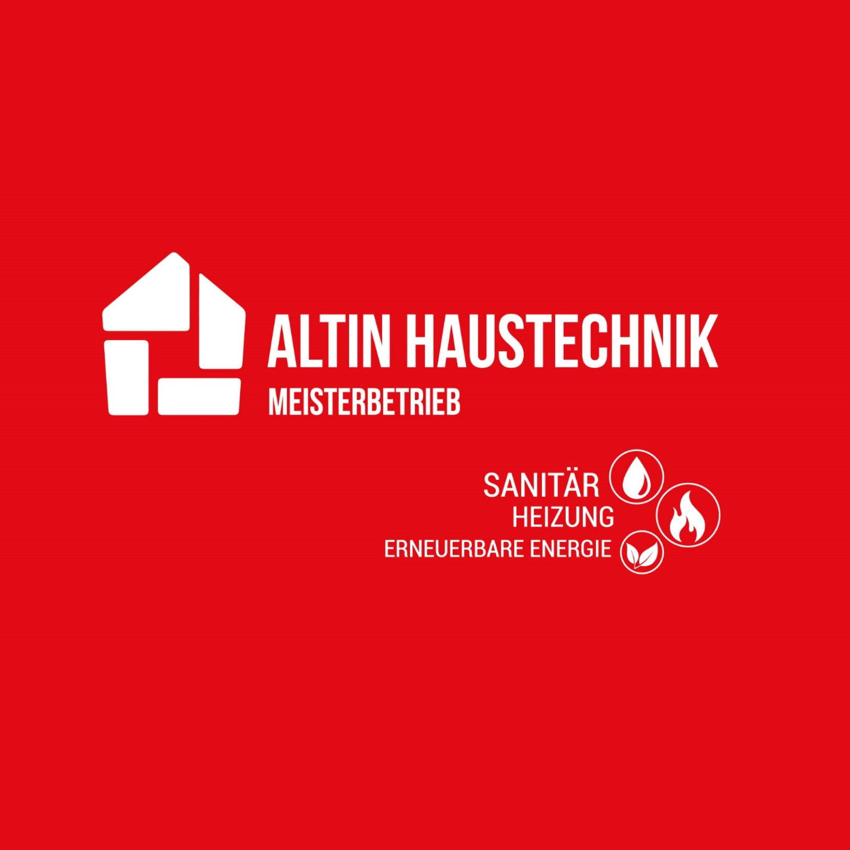 Altin Haustechnik in Leverkusen - Logo