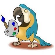 Paint 'N Parrot